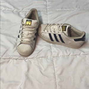 Adidas shell sneaker